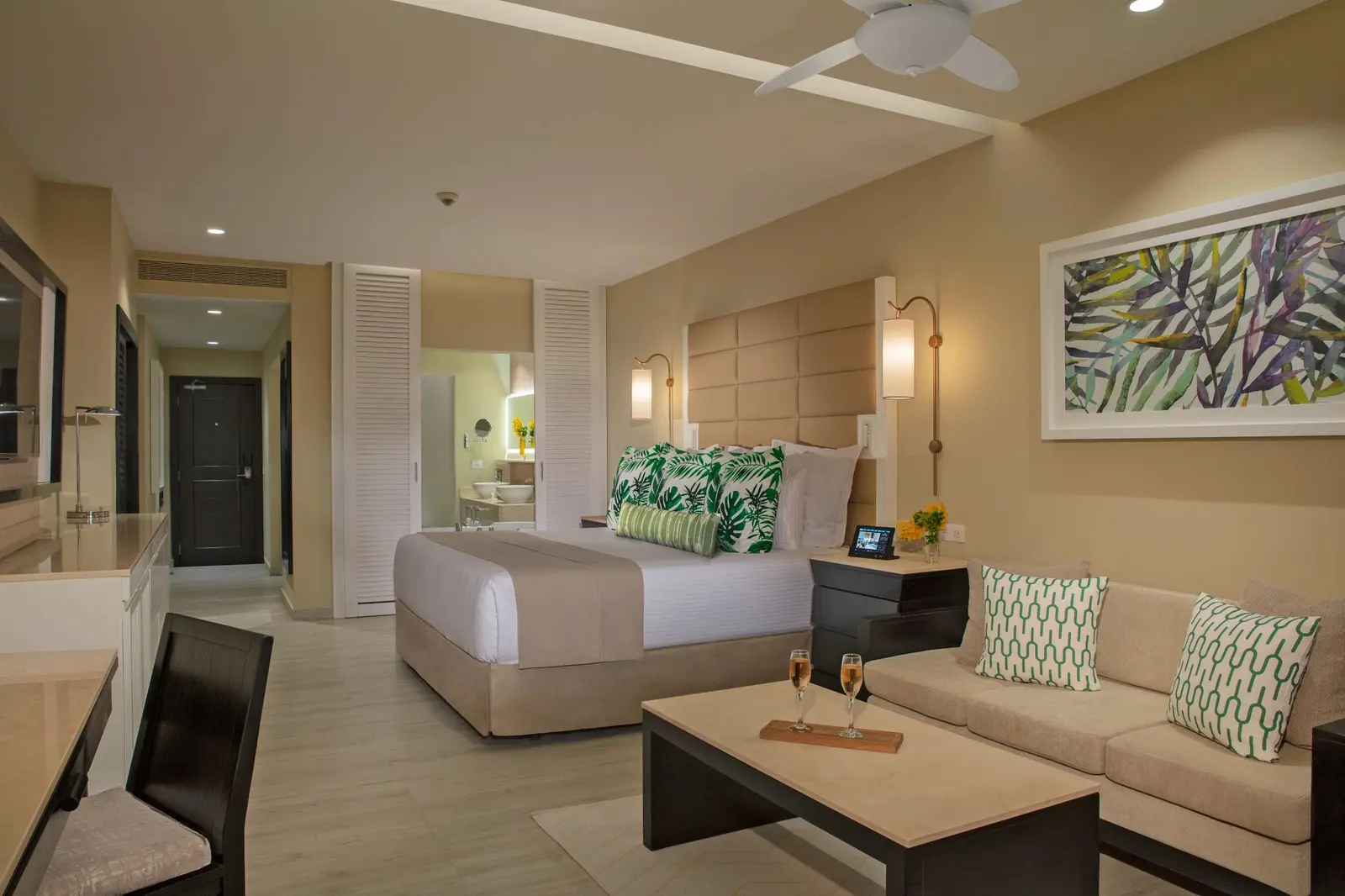 Instalaciones de Secrets Wild Orchid Montego Bay