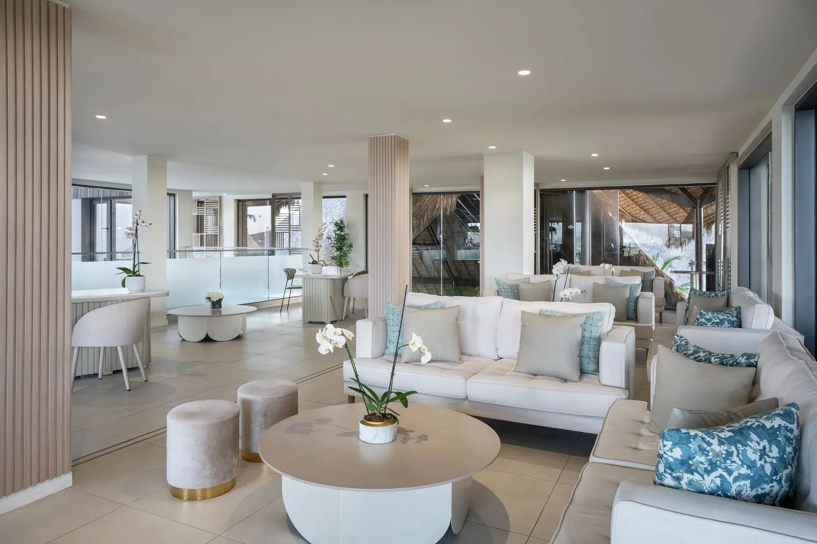 Instalaciones de Dreams Flora Resort & Spa
