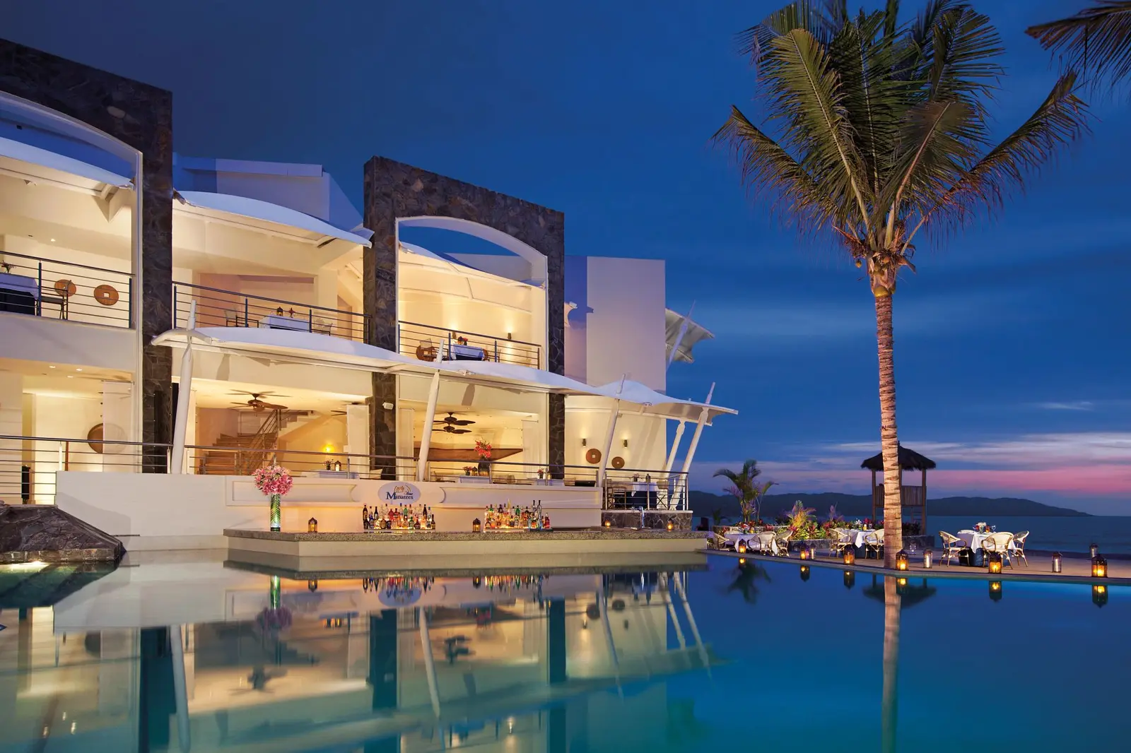 Instalaciones de Dreams Vallarta Bay Resort & Spa