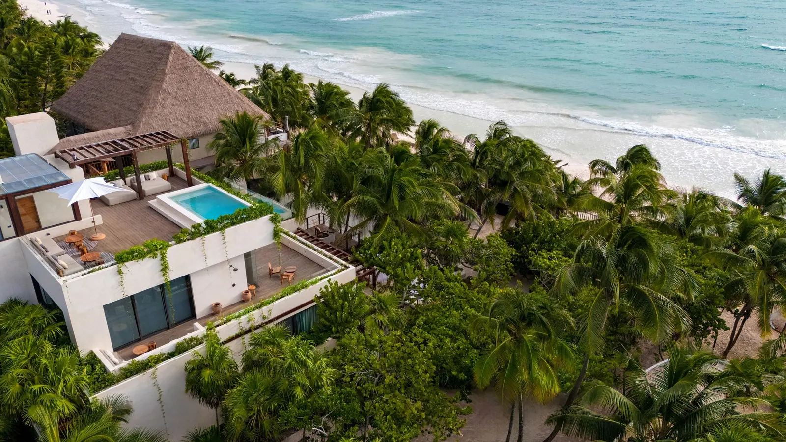 Instalaciones de Secrets Tulum Resort & Beach Club