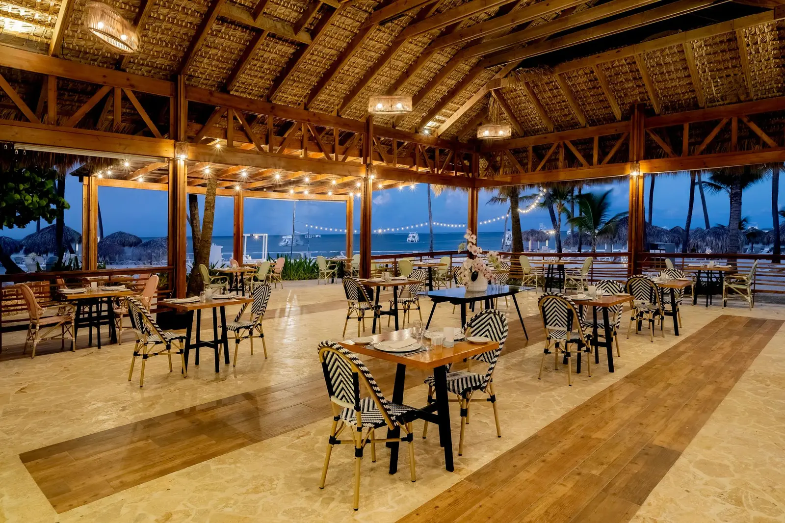 Instalaciones de Sunscape Coco Punta Cana