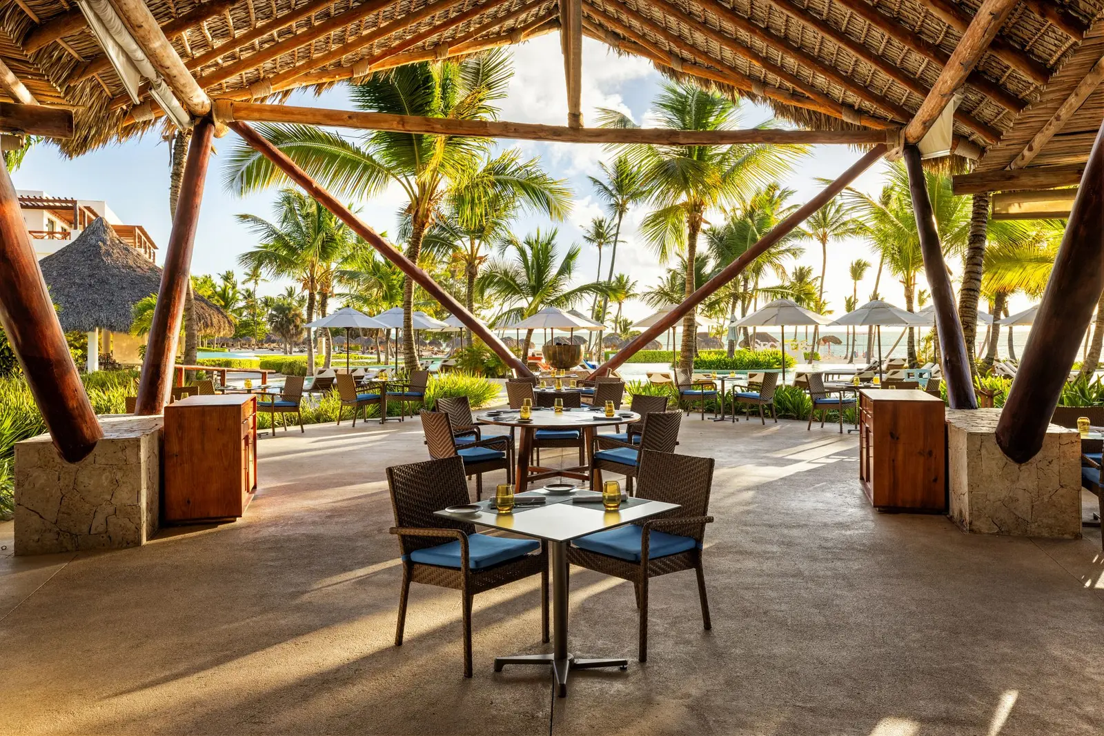 Instalaciones de Secrets Cap Cana Resort & Spa
