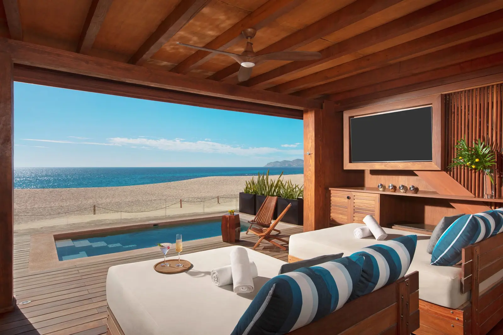 Instalaciones de Dreams Los Cabos Suites Golf Resort & Spa