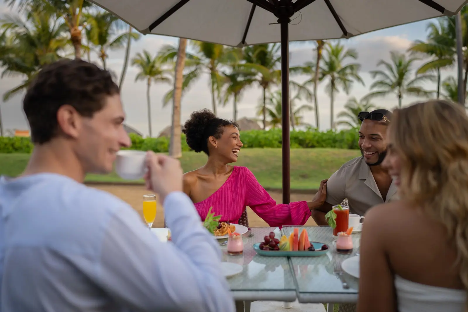 Instalaciones de Breathless Punta Cana Resort & Spa