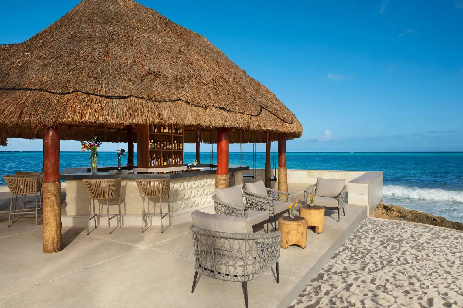 Instalaciones de Dreams Aventuras Resort & Spa