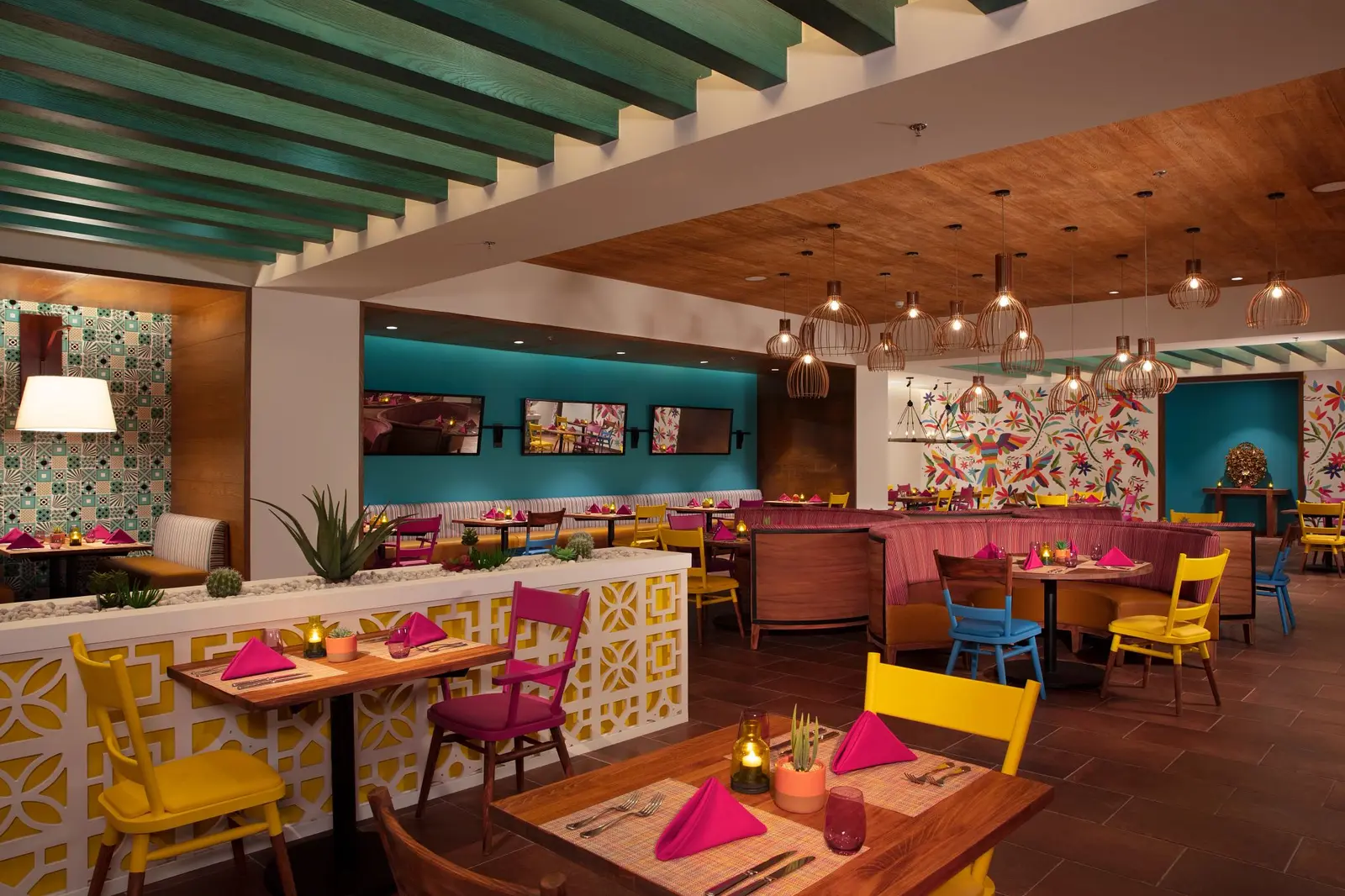 Instalaciones de Dreams Natura Resort & Spa