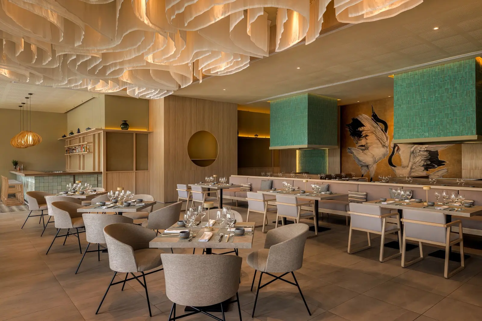 Instalaciones de Dreams Playa Esmeralda Beach Resort