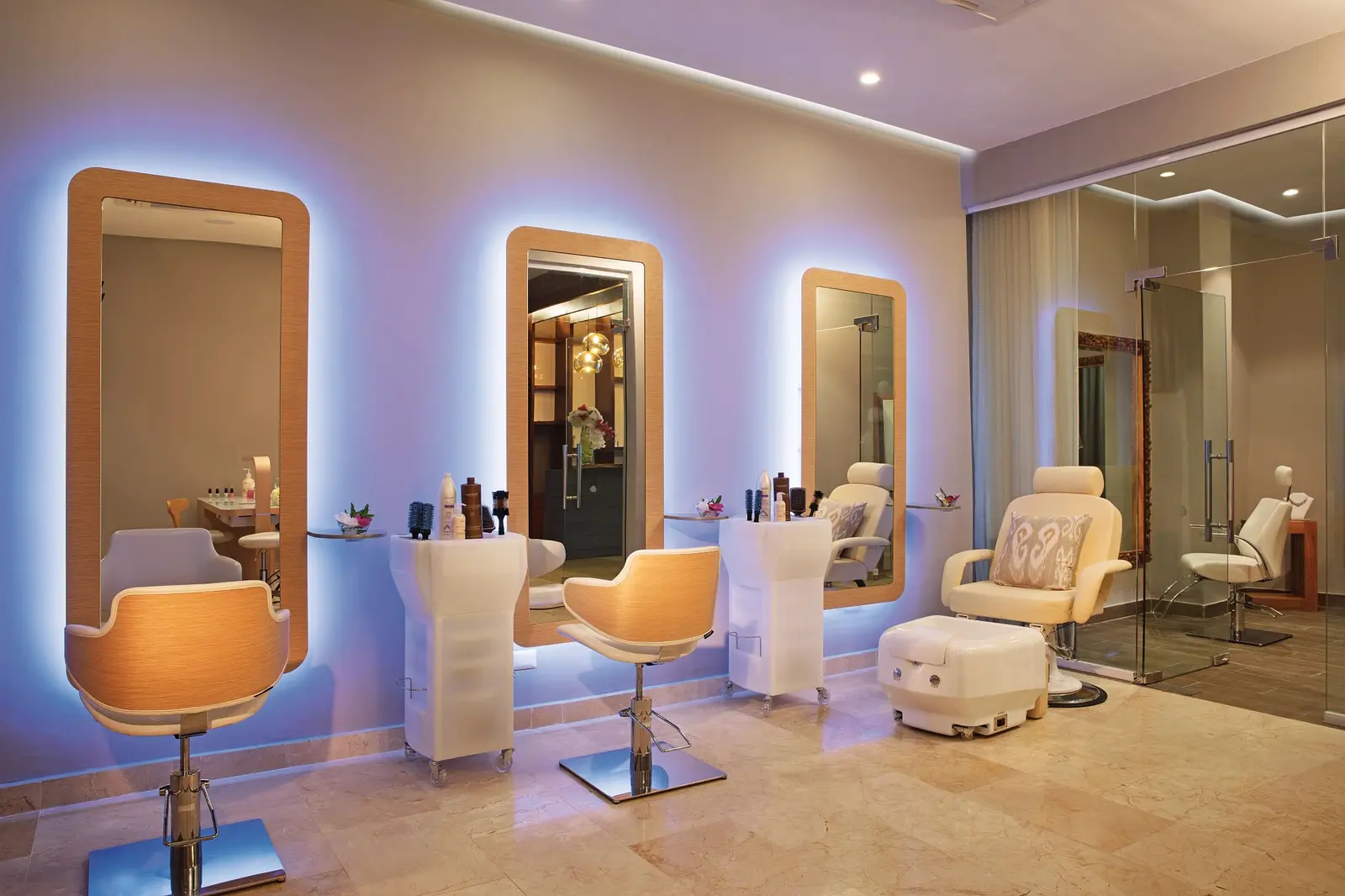 Instalaciones de Dreams Dominicus La Romana