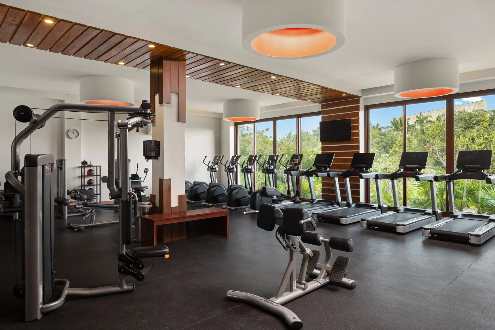 Instalaciones de Secrets Playa Mujeres Resort & Spa