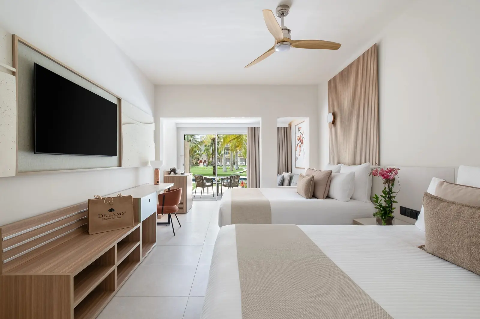 Instalaciones de Dreams Royal Beach Punta Cana