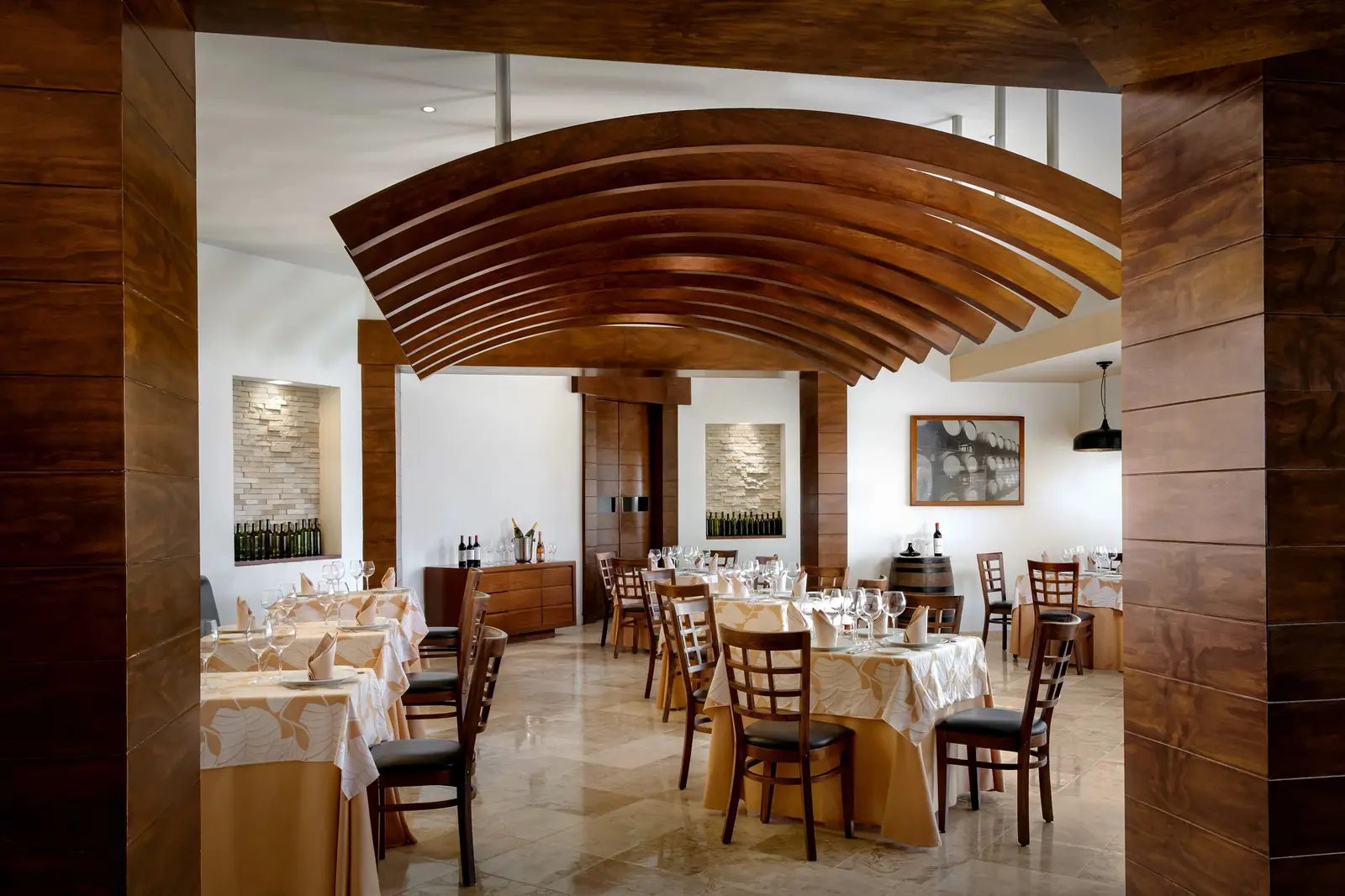 Instalaciones de Sunscape Dorado Pacífico Ixtapa