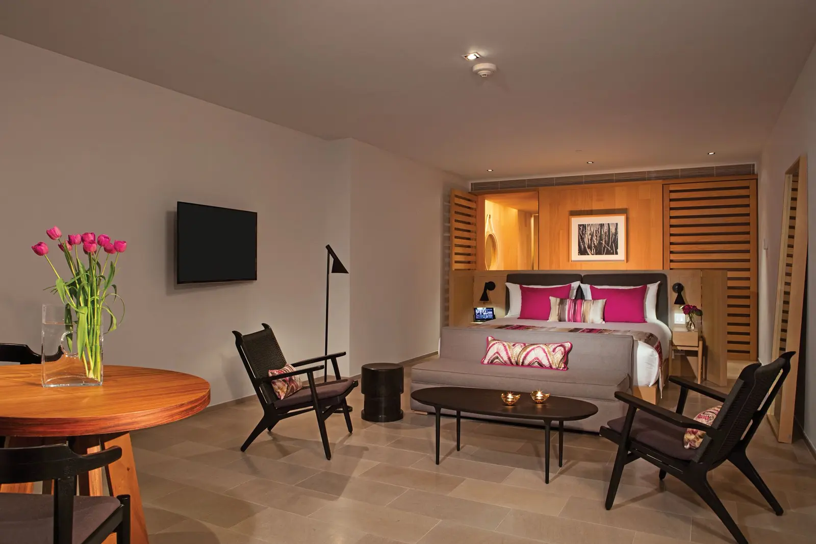 Instalaciones de Breathless Cabo San Lucas Resort & Spa