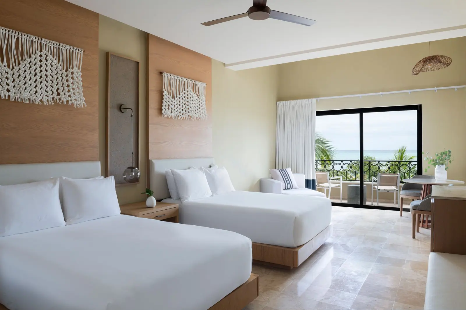 Instalaciones de Hyatt Zilara Riviera Maya