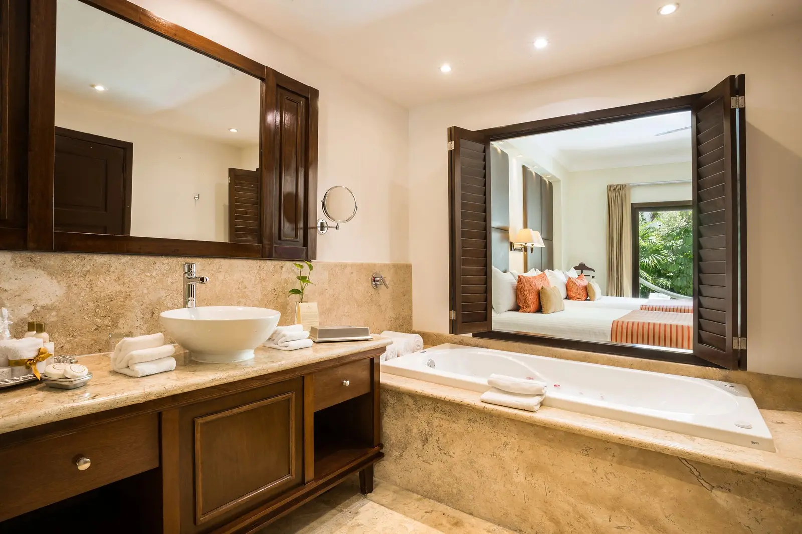 Instalaciones de Dreams Tulum Resort & Spa