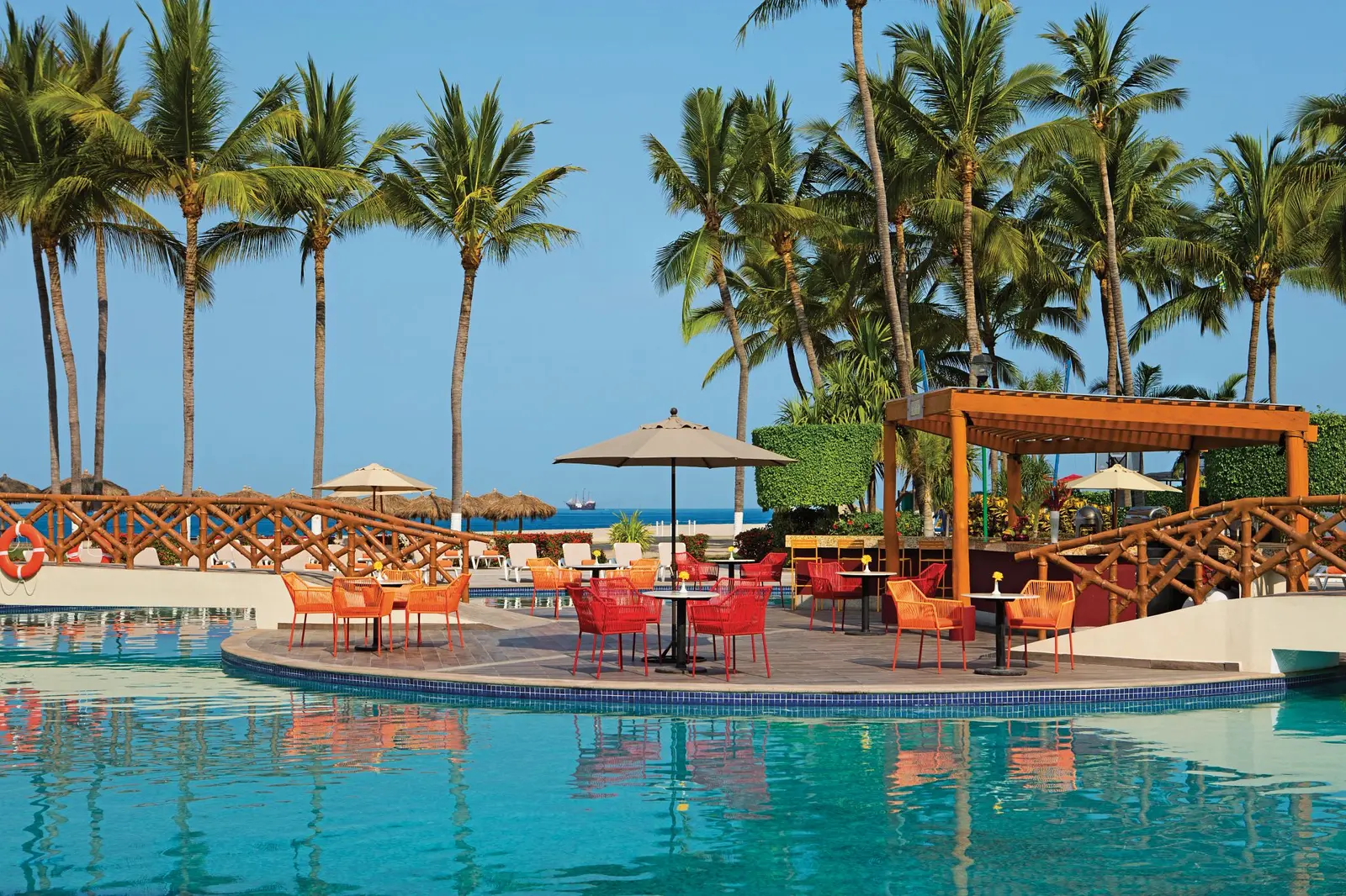 Instalaciones de Sunscape Puerto Vallarta Resort