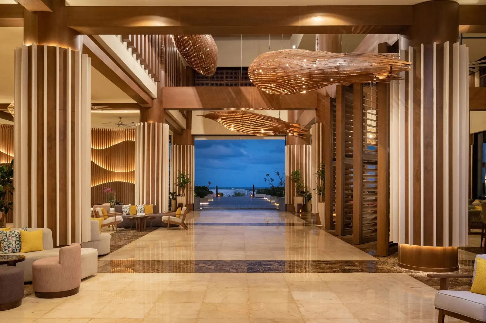Instalaciones de Dreams Macao Beach Punta Cana