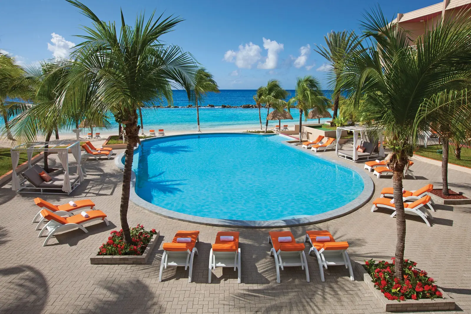 Instalaciones de Sunscape Curaçao Resort & Spa