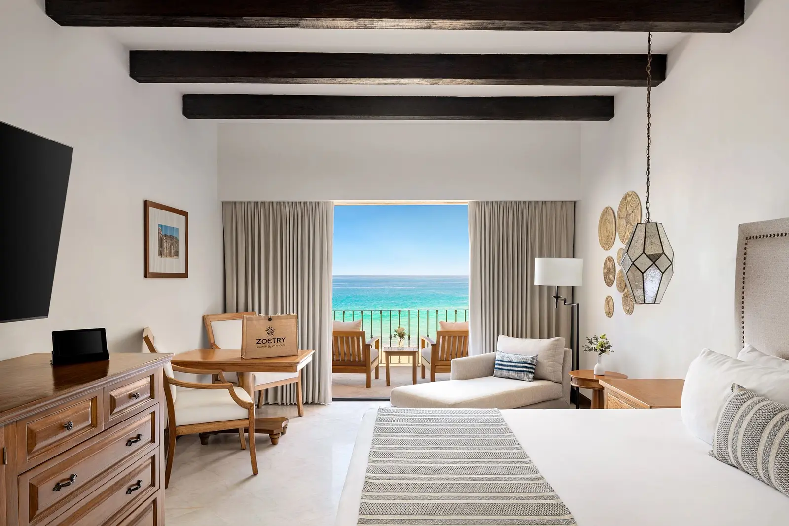 Instalaciones de Zoëtry Casa del Mar Los Cabos