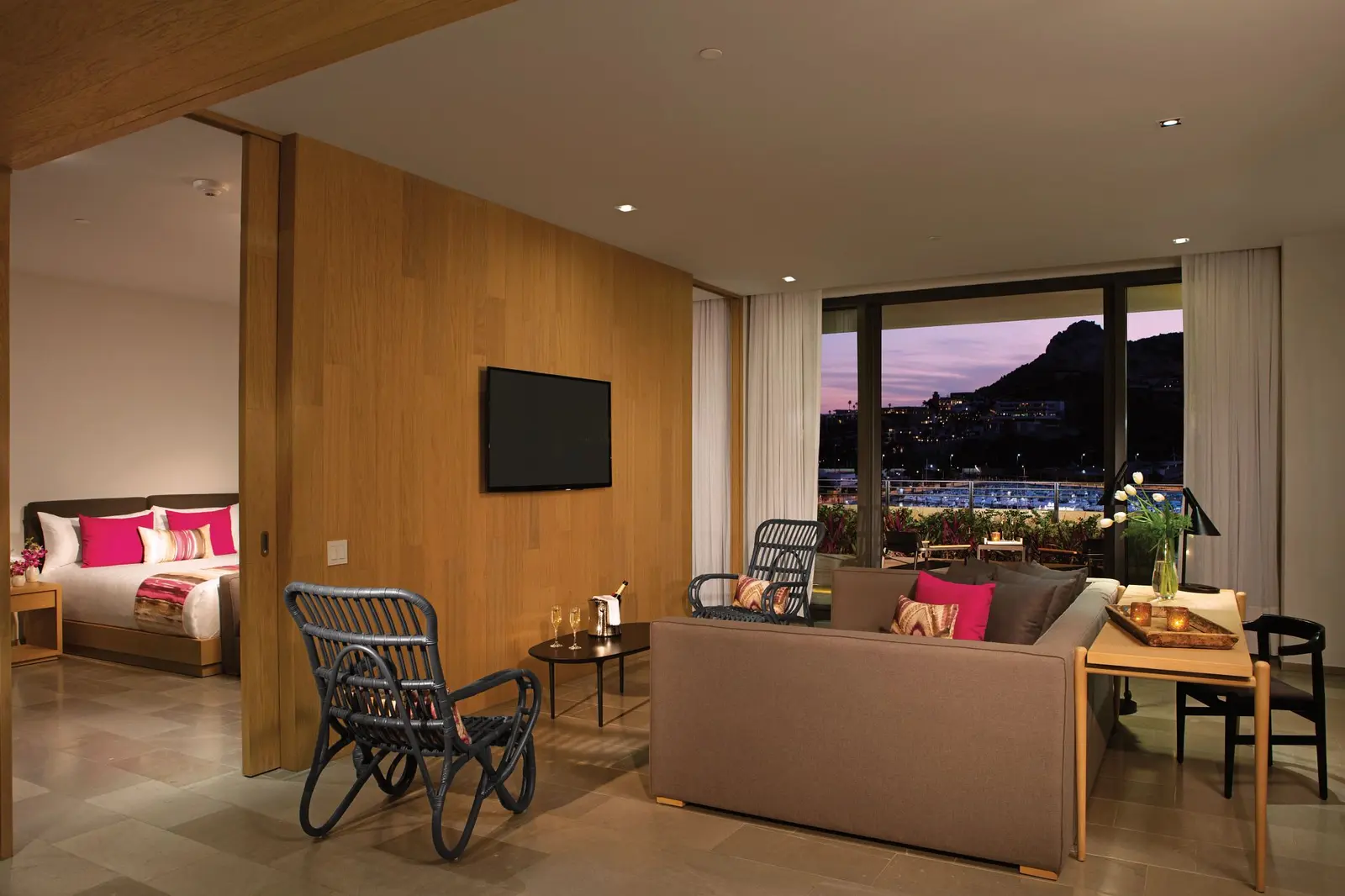 Instalaciones de Breathless Cabo San Lucas Resort & Spa