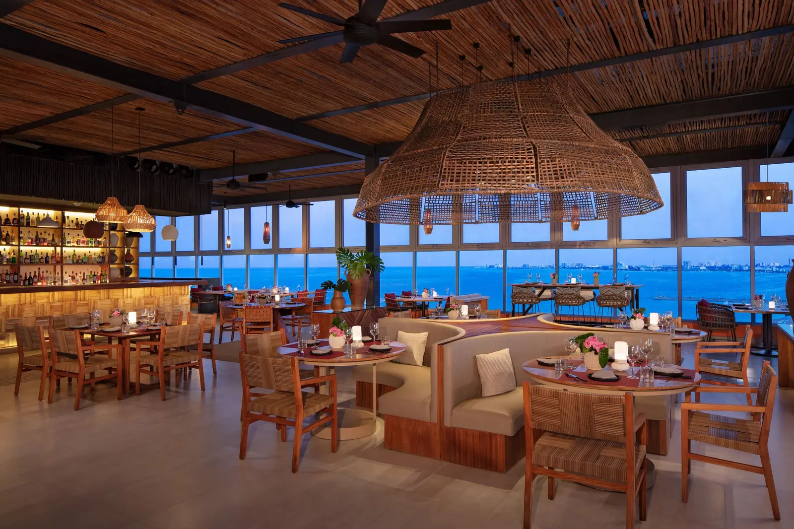 Instalaciones de Hyatt Vivid Grand Island