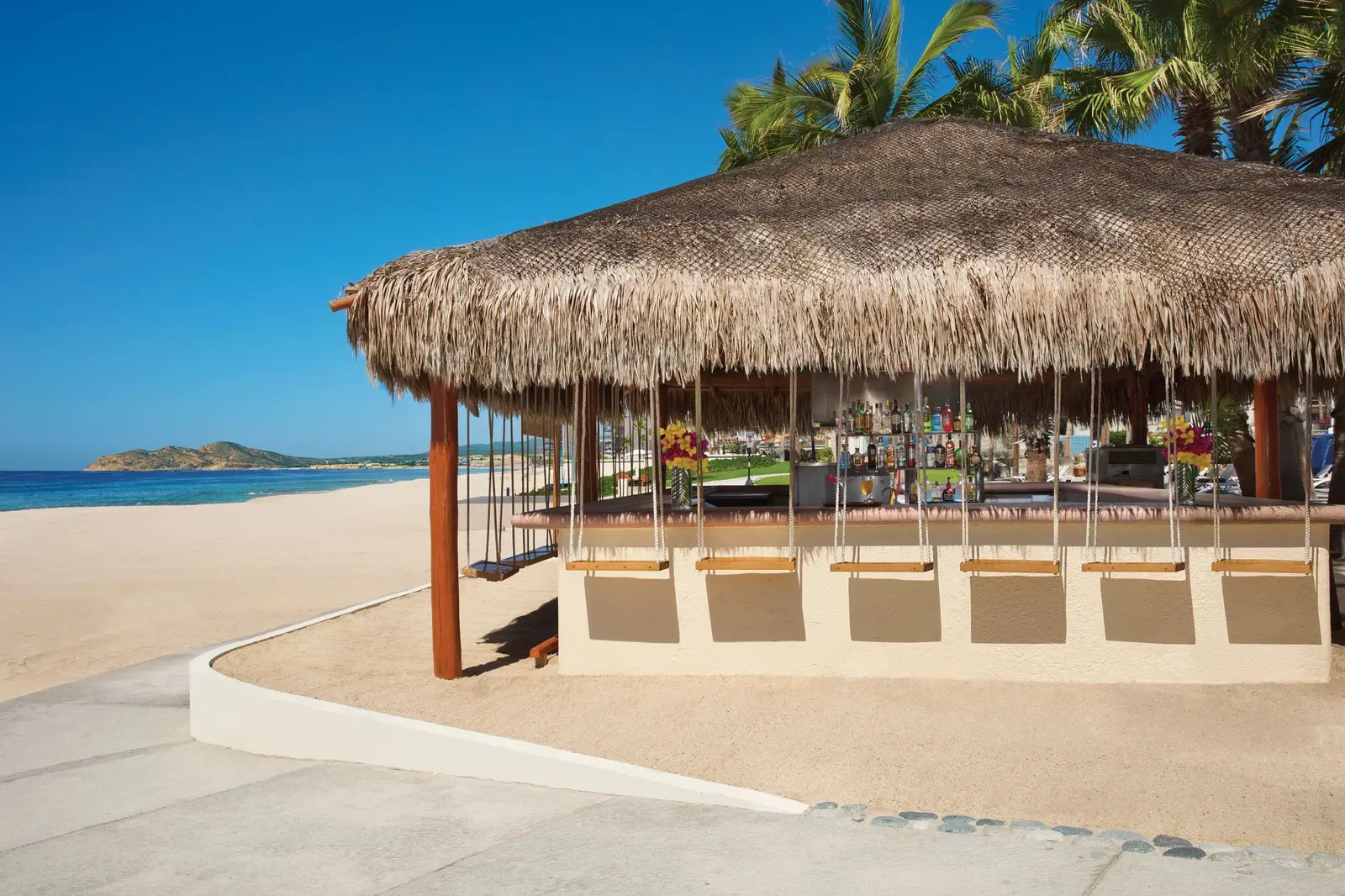 Instalaciones de Dreams Los Cabos Suites Golf Resort & Spa