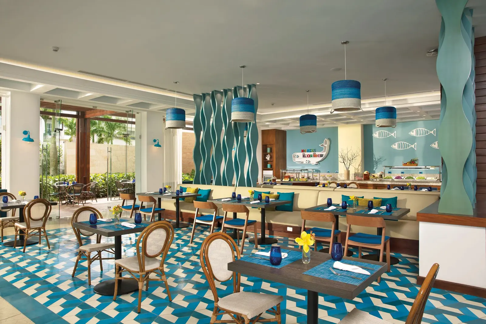 Instalaciones de Dreams Dominicus La Romana