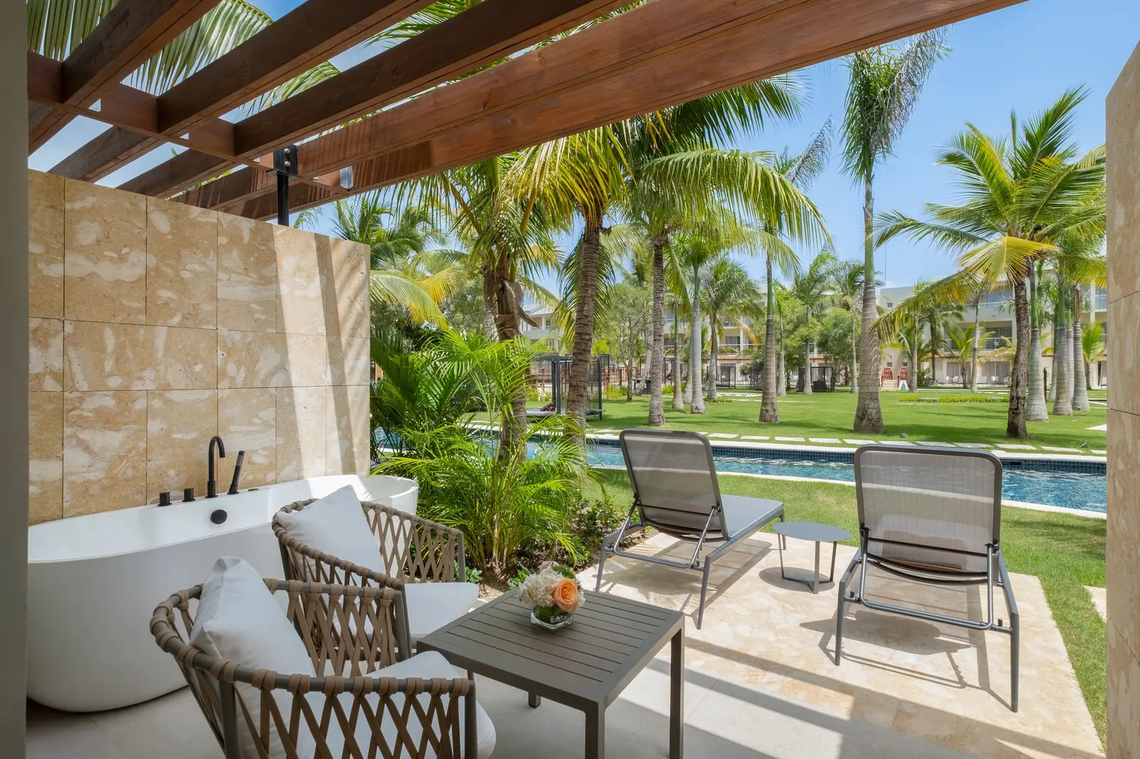 Instalaciones de Dreams Royal Beach Punta Cana
