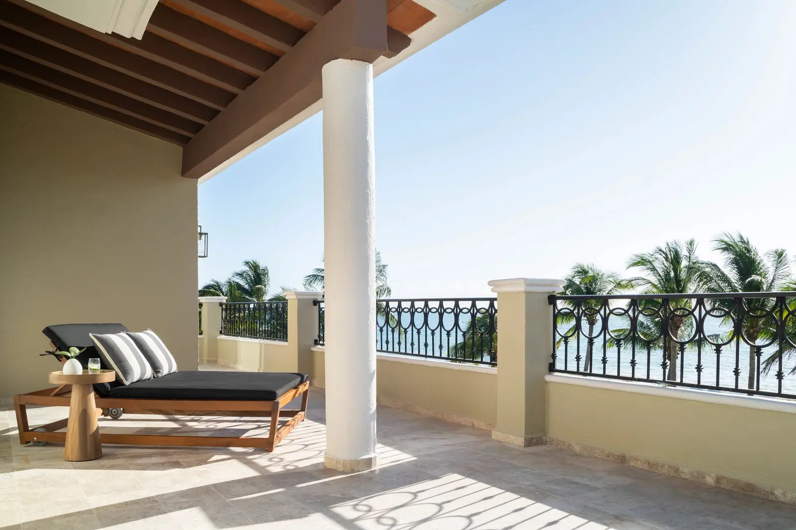 Instalaciones de Hyatt Zilara Riviera Maya