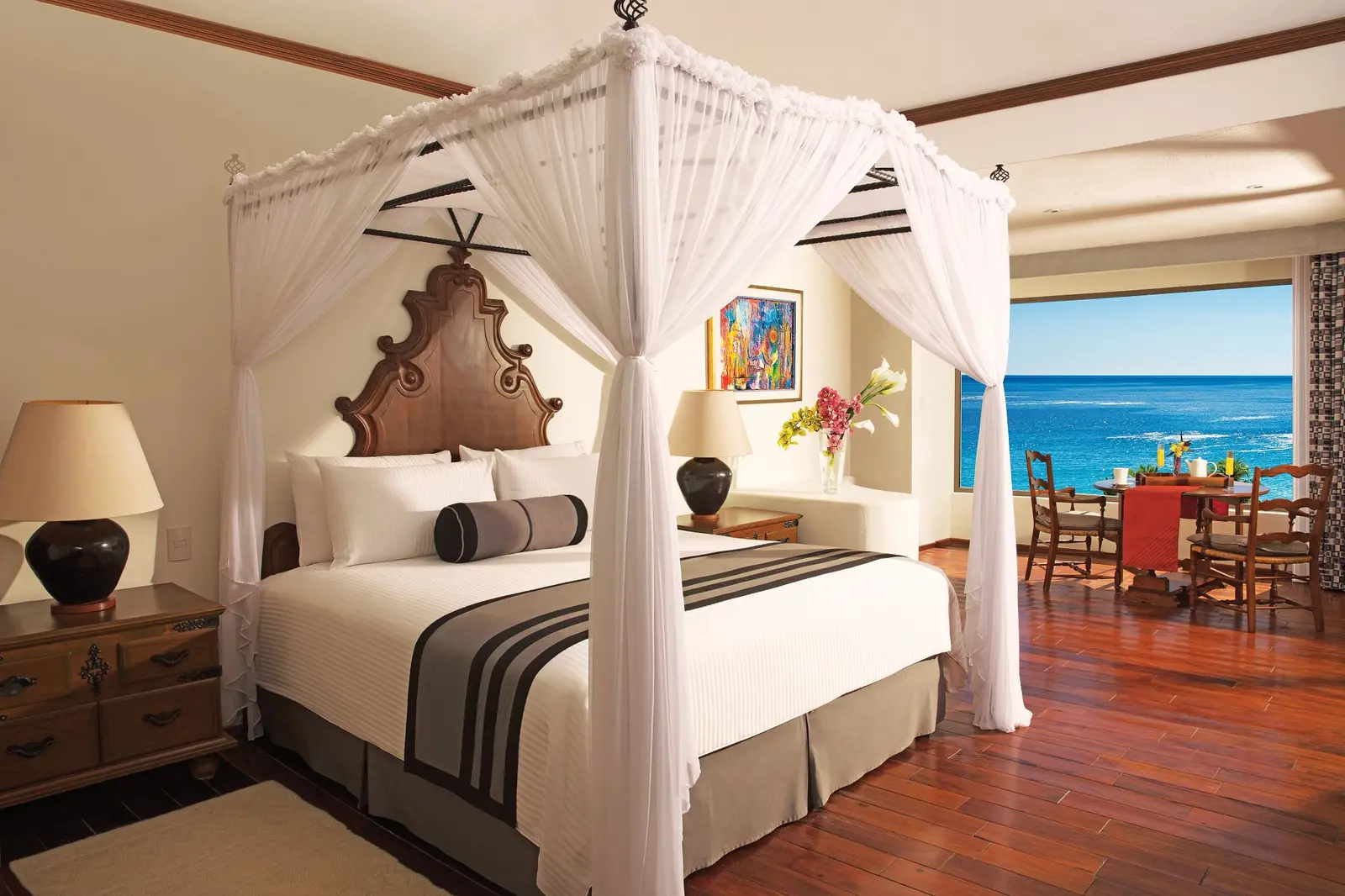 Instalaciones de Dreams Huatulco Resort & Spa