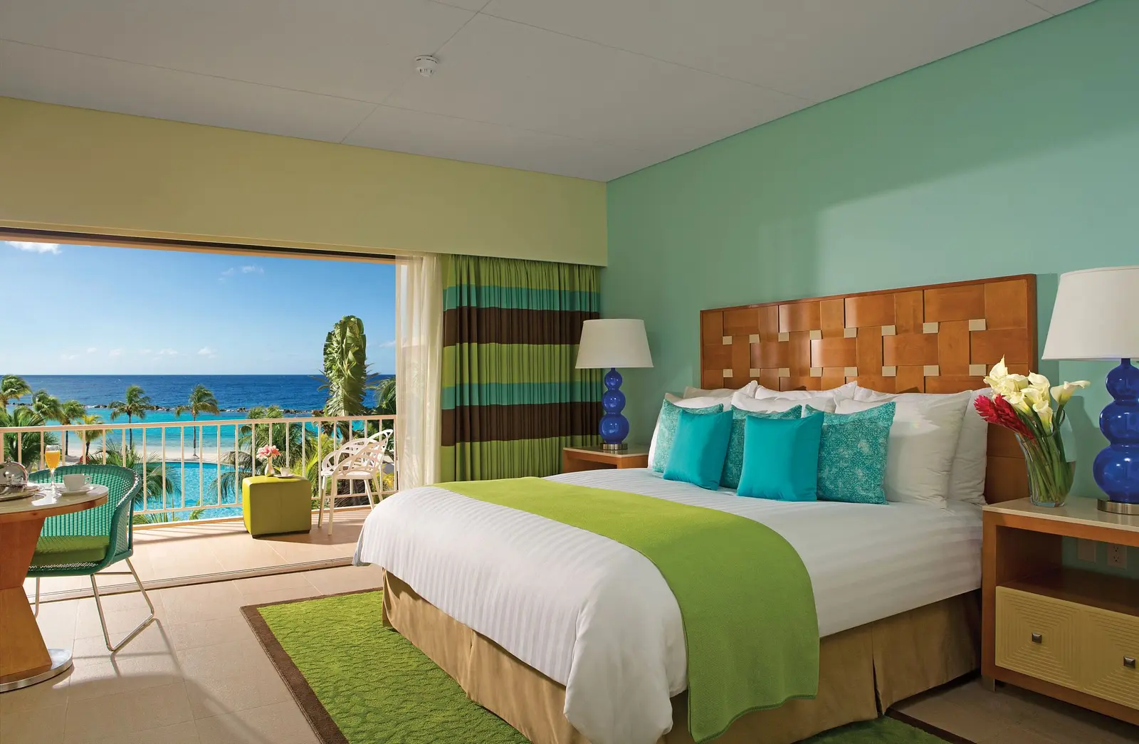 Instalaciones de Sunscape Curaçao Resort & Spa