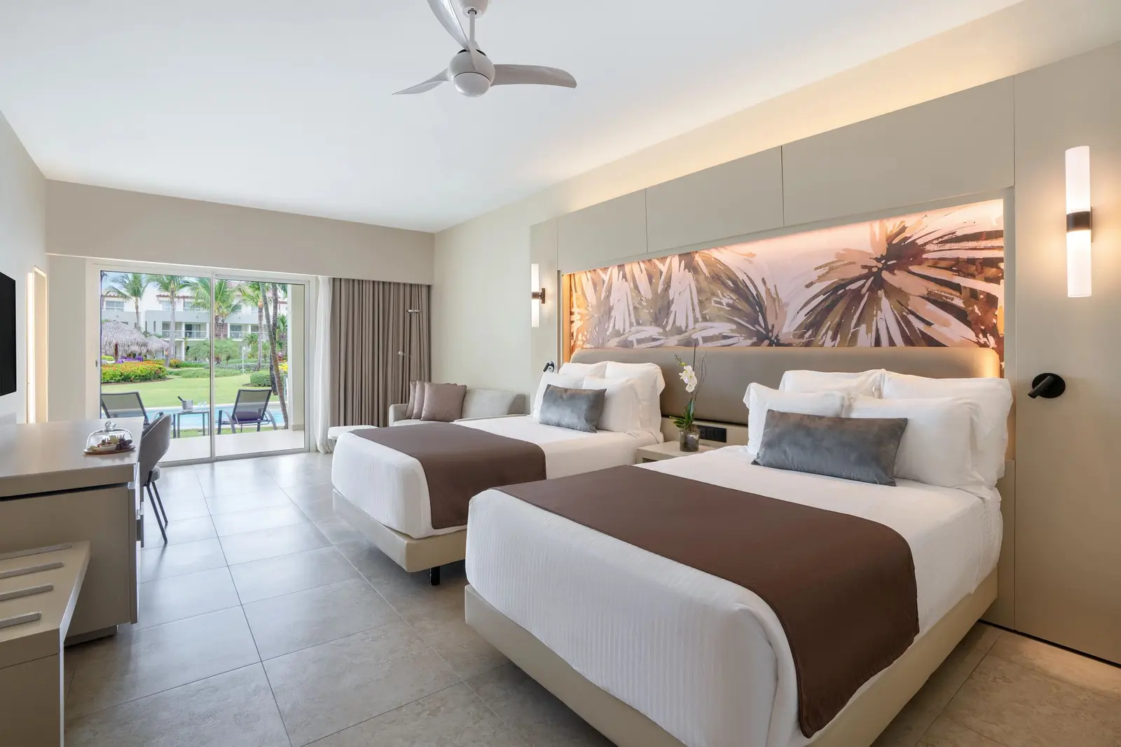 Instalaciones de Breathless Punta Cana Resort & Spa