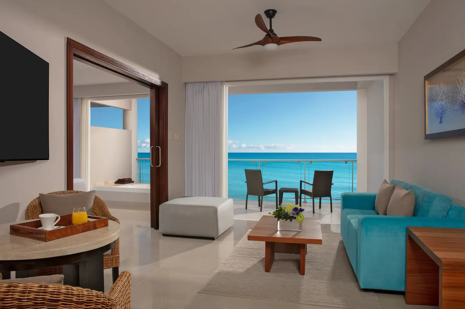 Instalaciones de Dreams Jade Riviera Cancún Resort & Spa