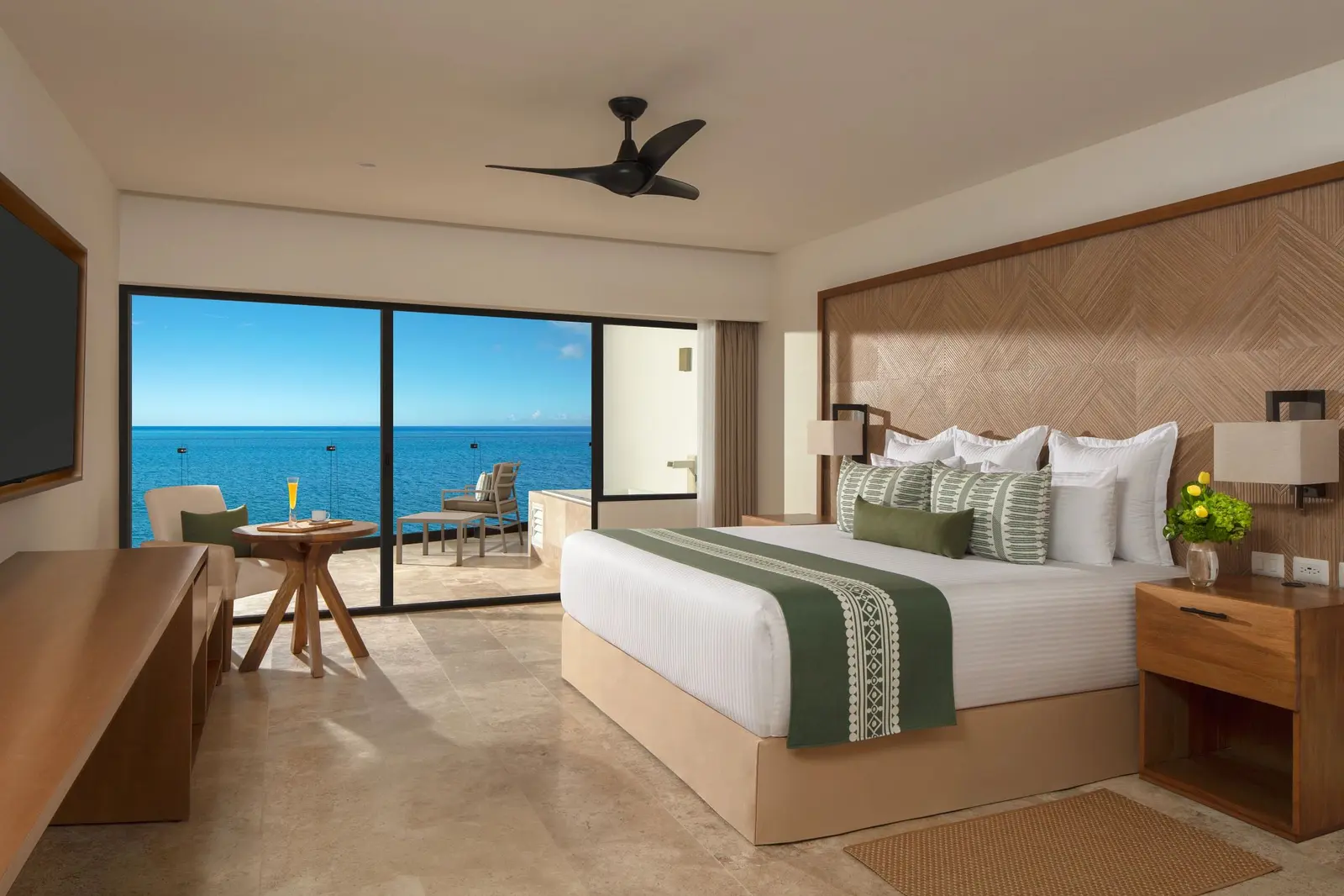 Instalaciones de Dreams Sapphire Riviera Cancún Resort & Spa