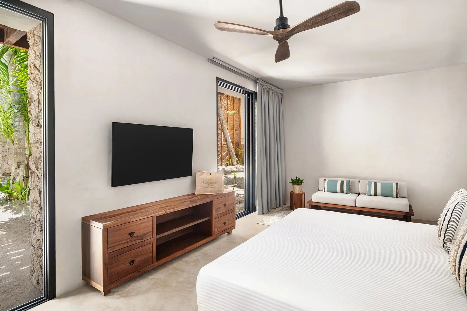 Instalaciones de Secrets Tulum Resort & Beach Club