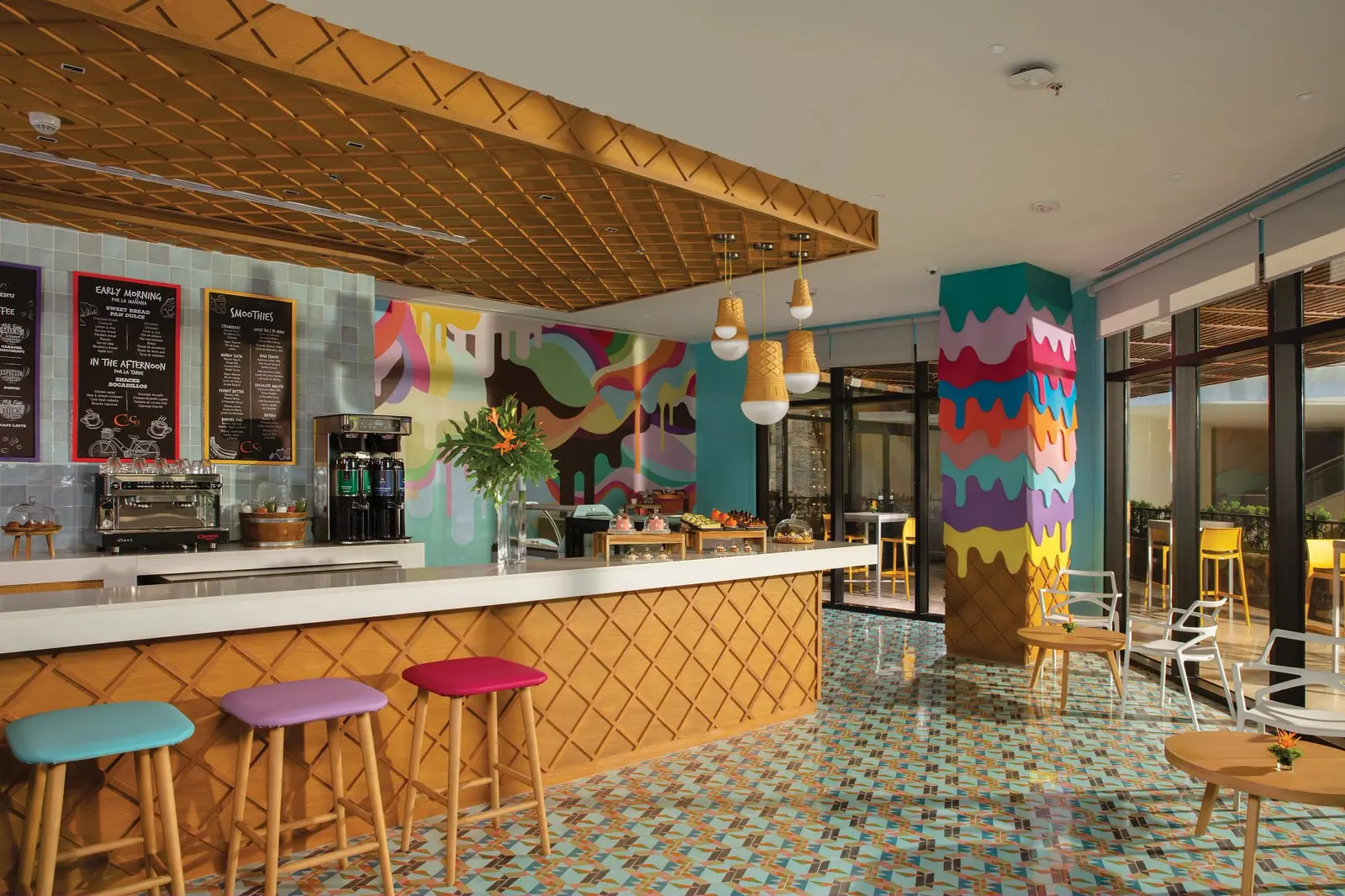 Instalaciones de Dreams Natura Resort & Spa