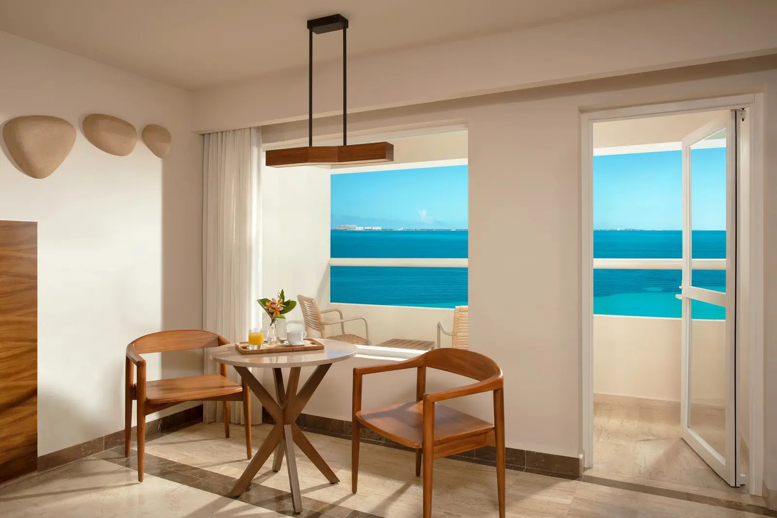 Instalaciones de Dreams Sands Cancún Resort & Spa