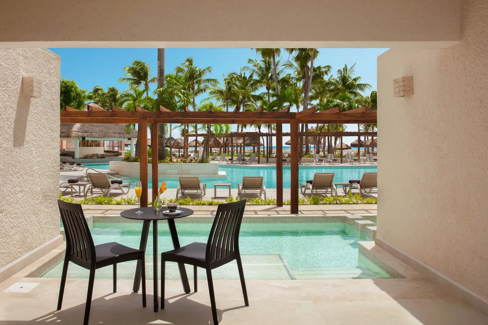 Instalaciones de Dreams Aventuras Resort & Spa