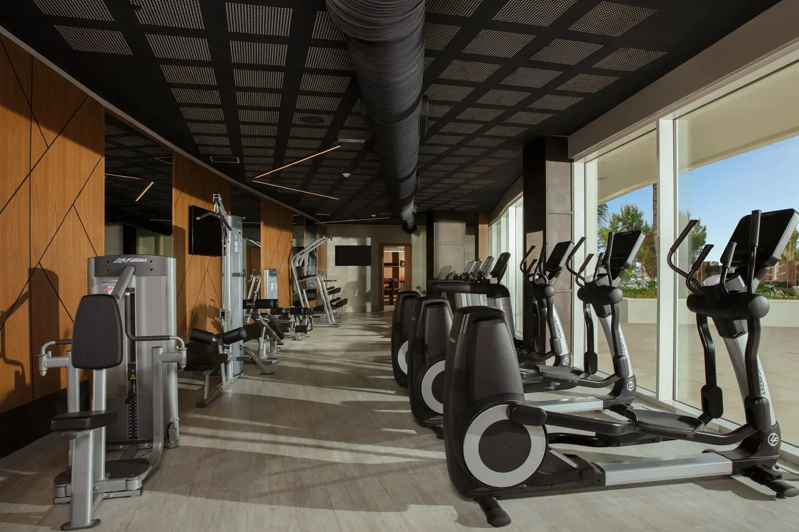 Instalaciones de Breathless Cancún Soul Resort & Spa