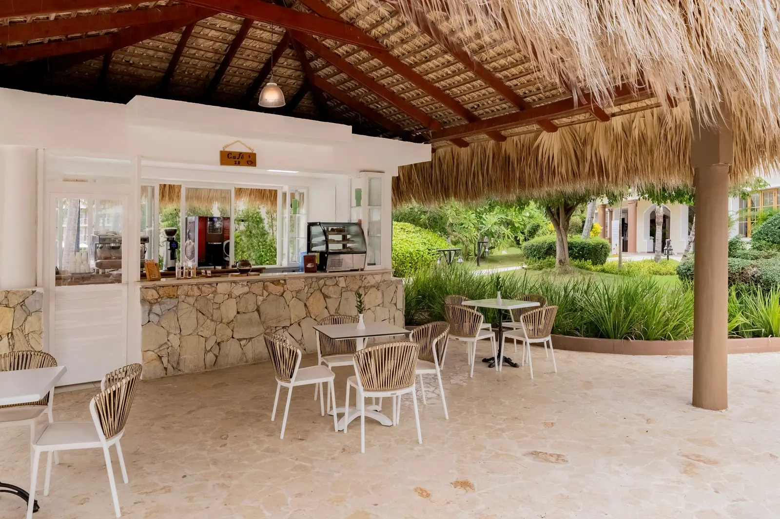 Instalaciones de Sunscape Coco Punta Cana