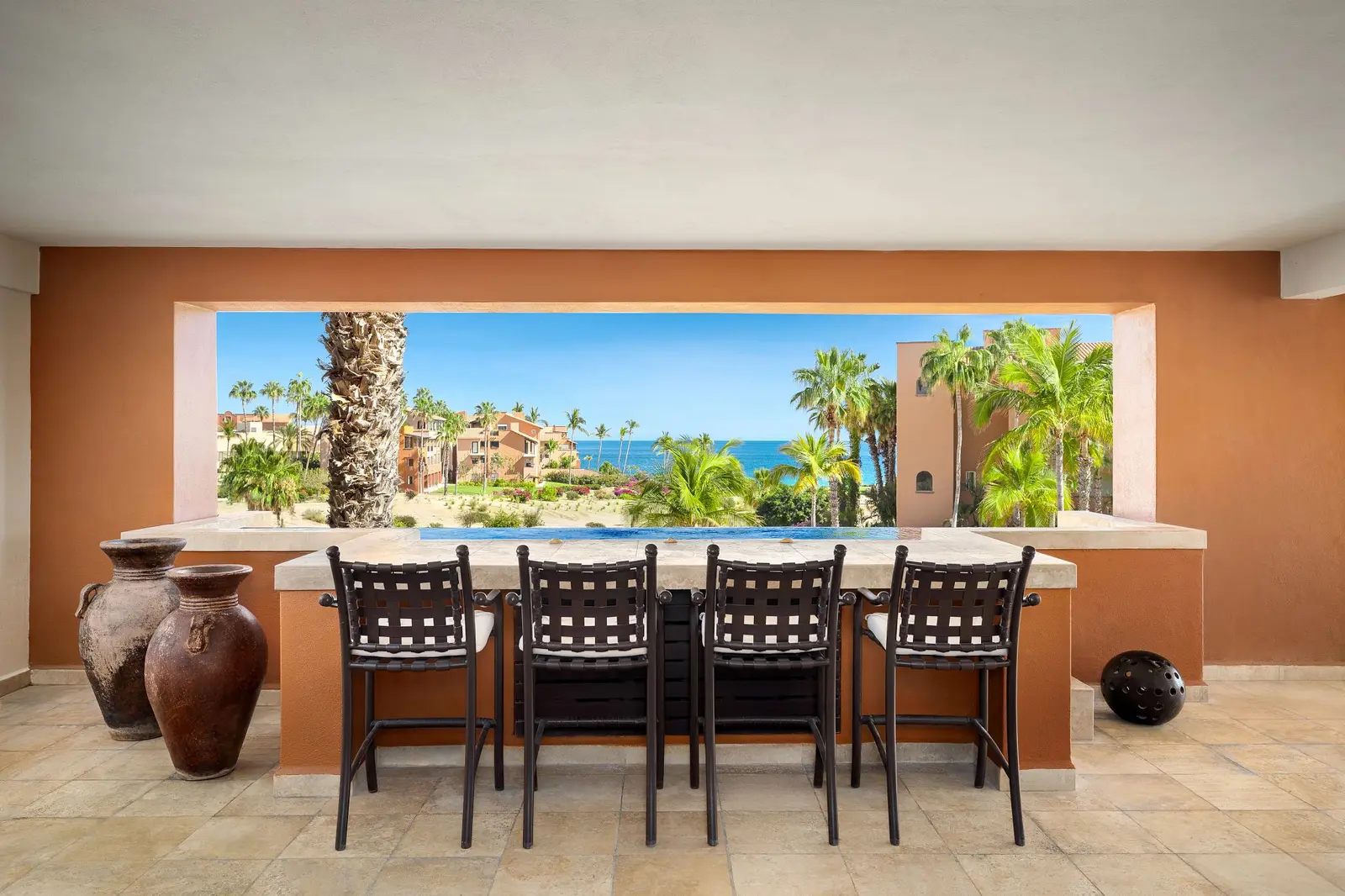Instalaciones de Zoëtry Casa del Mar Los Cabos