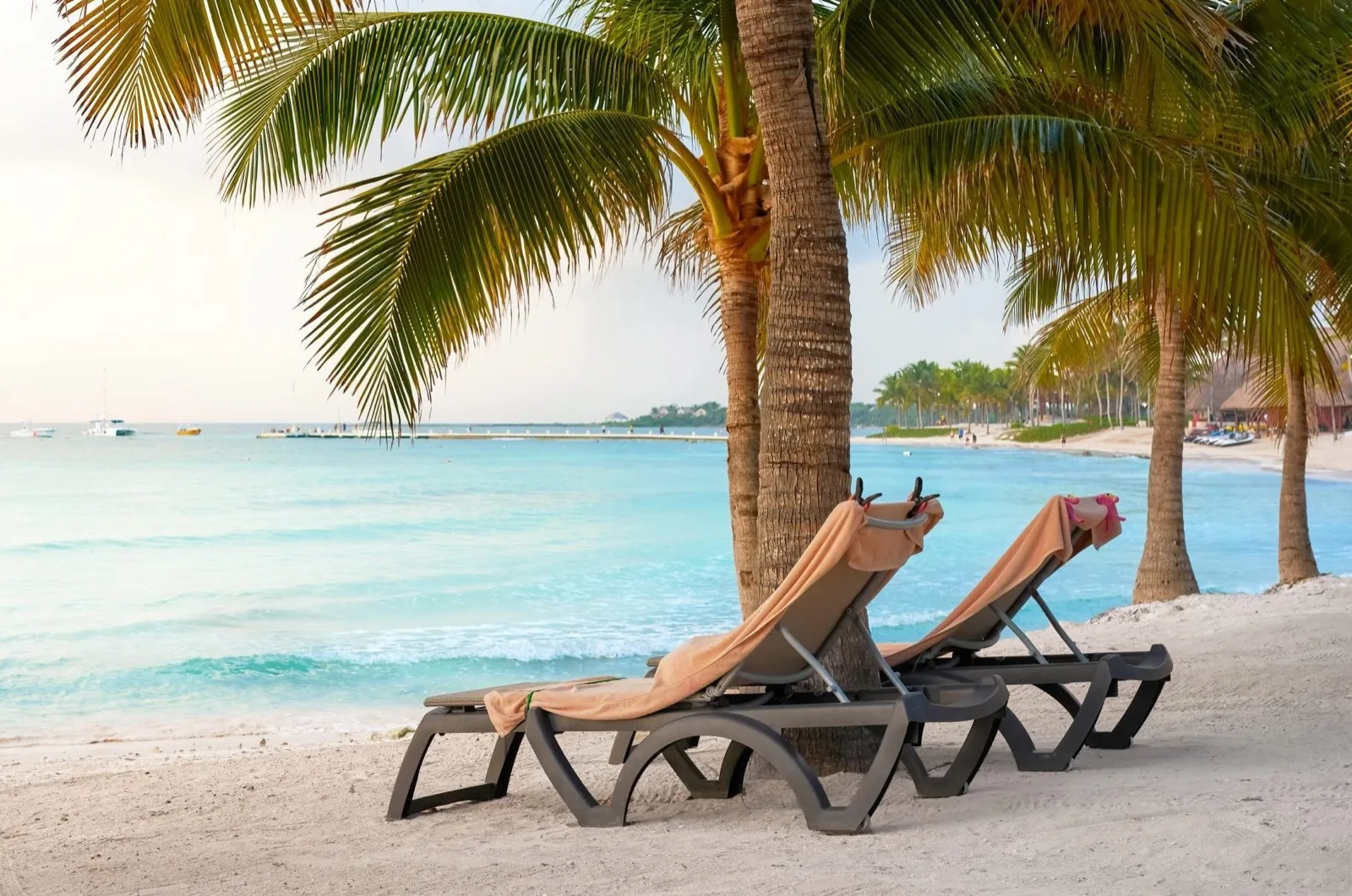 Hyatt Ziva Riviera Cancún