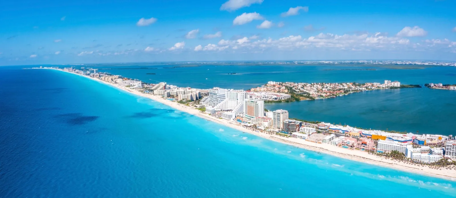 Costa de Cancún