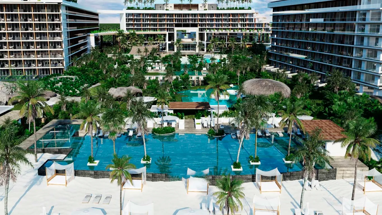 Ambassador Premier · Riviera Maya