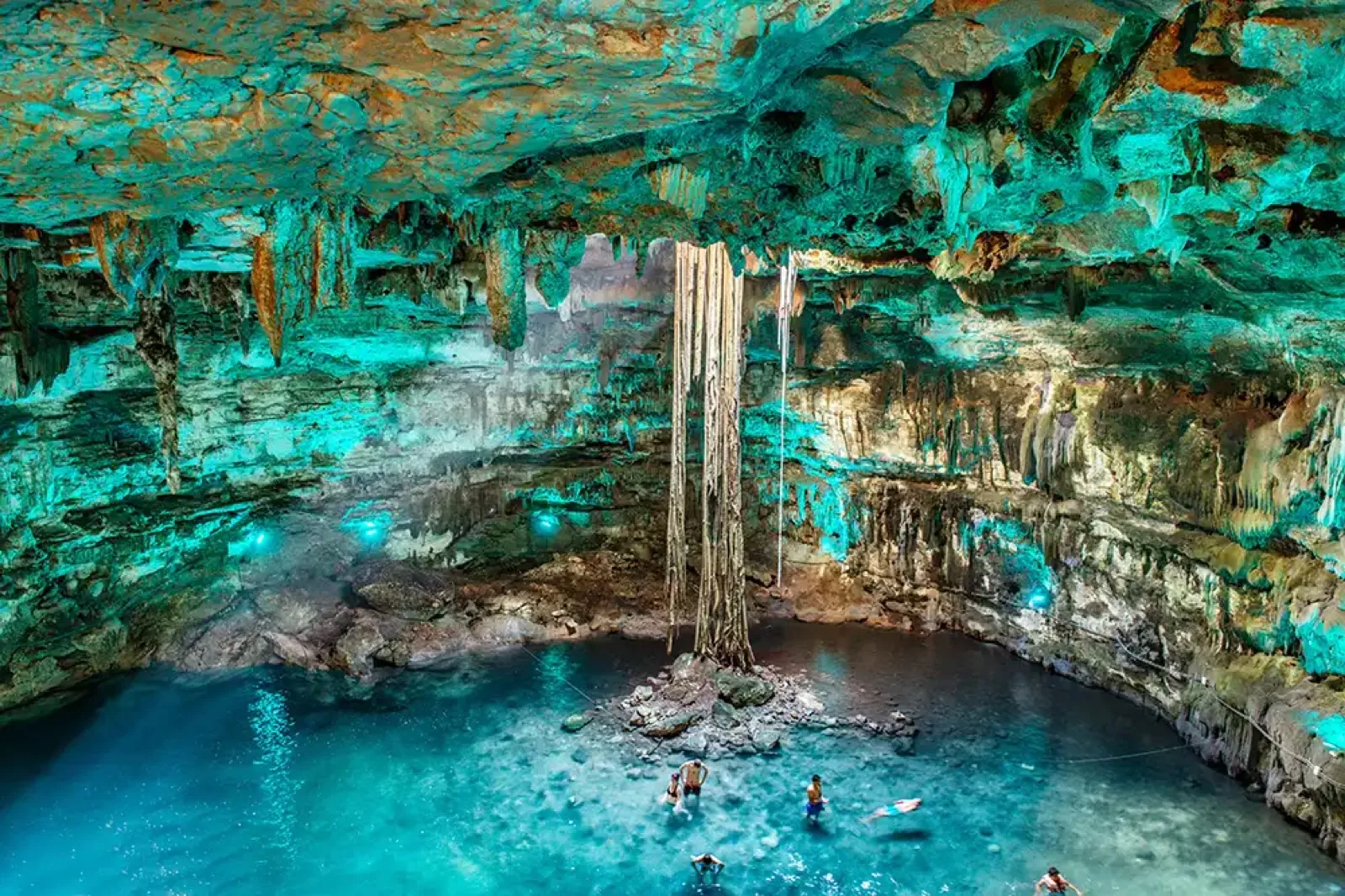 Cenotes