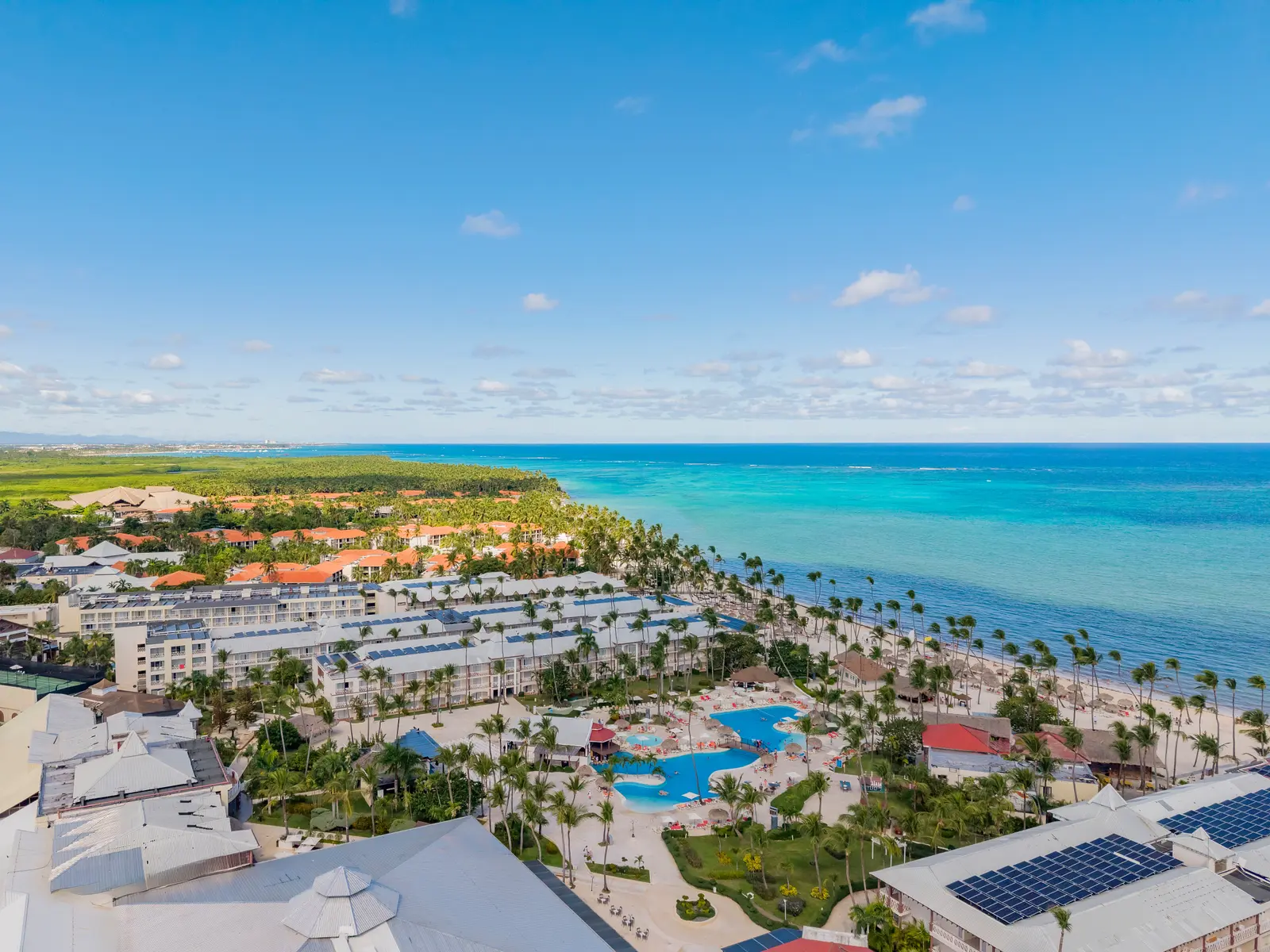 Sunscape Coco Punta Cana