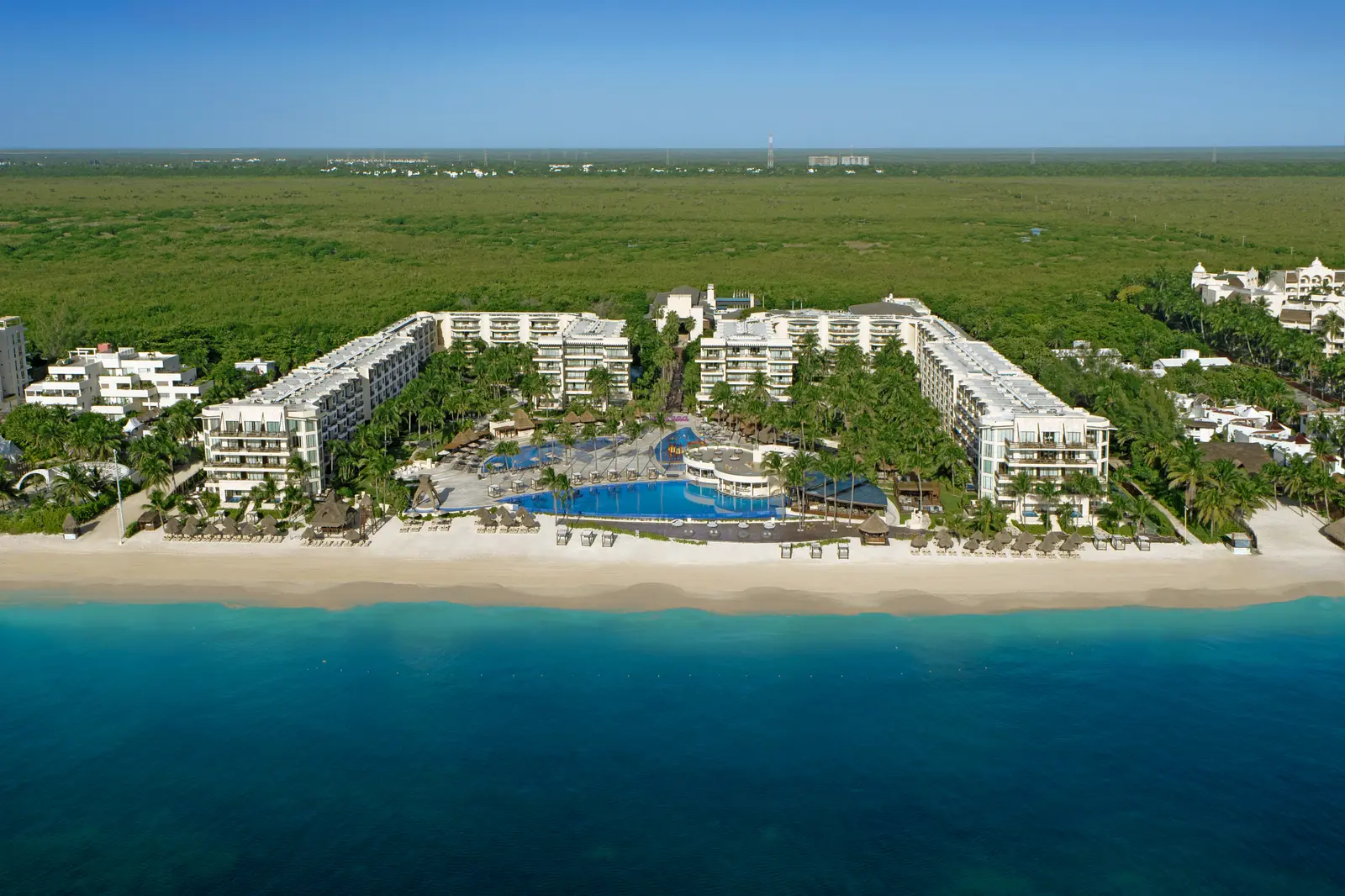 Dreams Riviera Cancún Resort & Spa