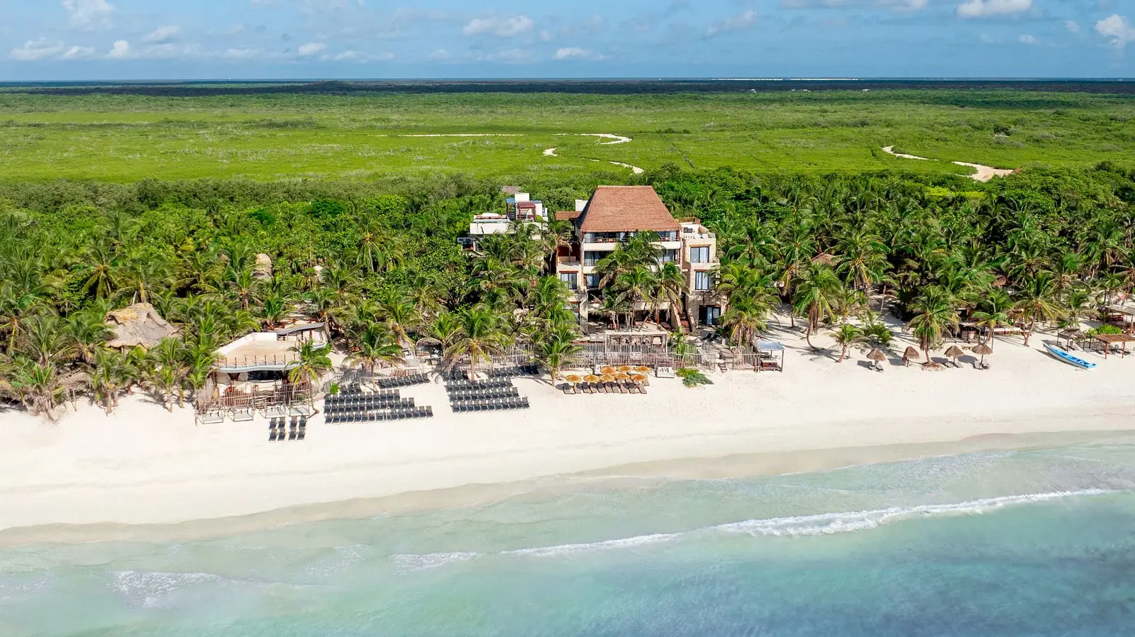 Secrets Tulum Resort & Beach Club