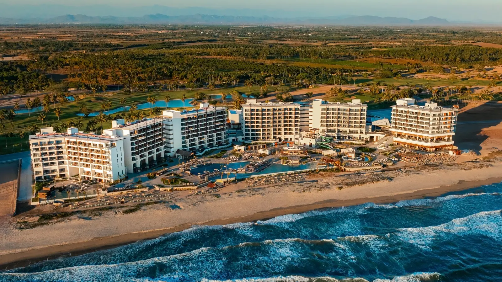 Foto: Dreams Estrella del Mar Mazatlán Golf & Spa Resort