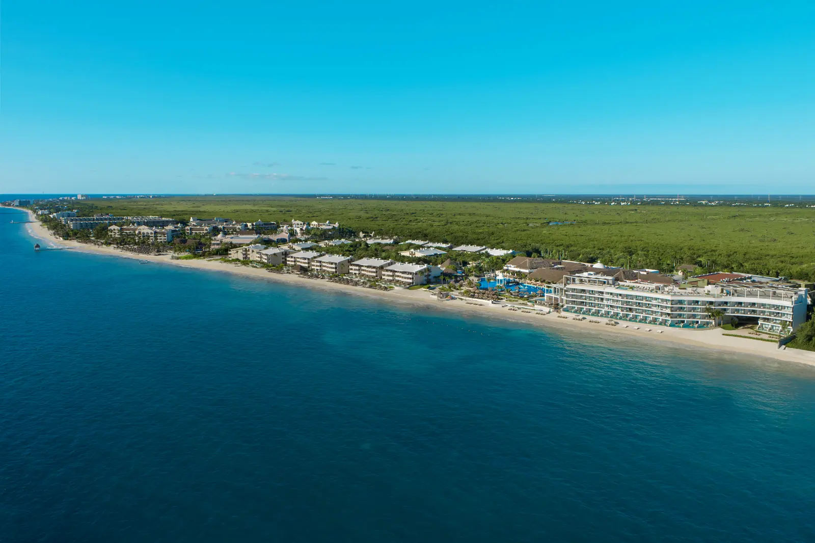 Dreams Sapphire Riviera Cancún Resort & Spa