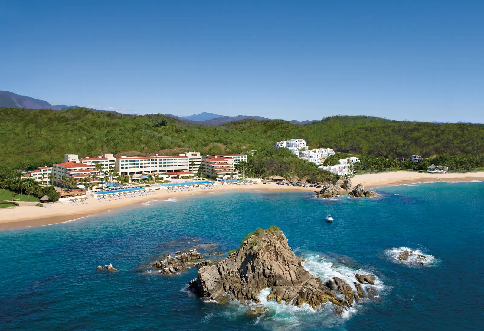 Foto: Dreams Huatulco
